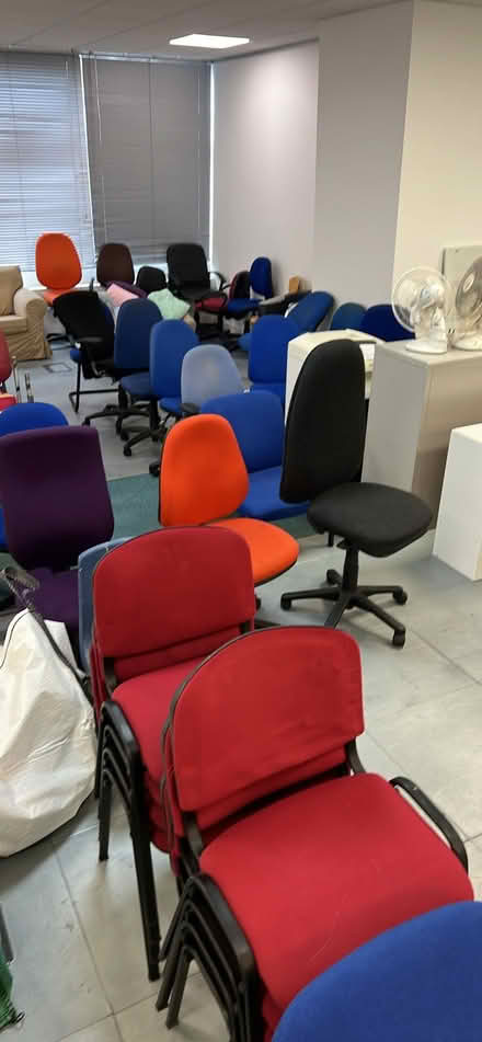 Photo of free office furniture and equipment (New England Quarter BN1) #1