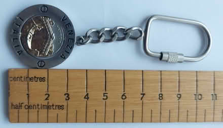 Photo of free Italy Keyring (Smethwick) #4