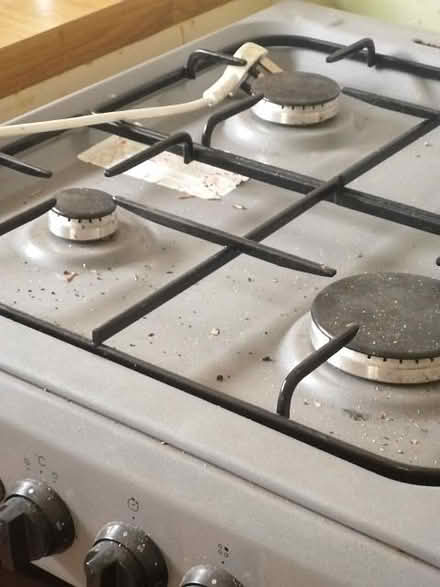 Photo of free Gas cooker, 2 years old (Whittington SY11) #2