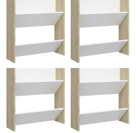 Photo of free Set of 4 shoe cabinets (Bishop Auckland DL14) #1