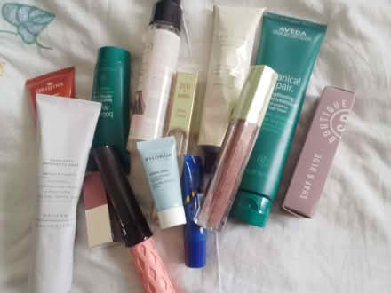 Photo of free Beauty products (South Norwood SE25) #1