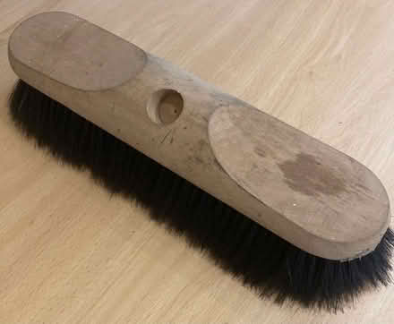 Photo of free Soft bristled broom head (Top Amersham HP6) #1