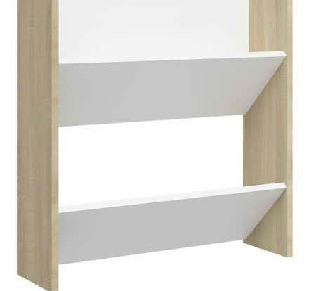 Photo of free Set of 4 shoe cabinets (Bishop Auckland DL14) #3
