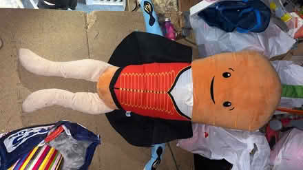 Photo of free 4ft Kevin the carrot (Warwick CV34) #1