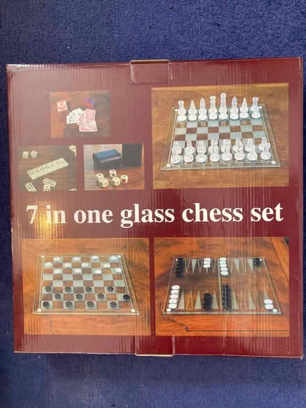 Photo of free Board games/Casino night (AB32) #1