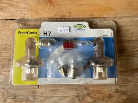 Photo of free Auto Jumble (Ellastone DE6) #1