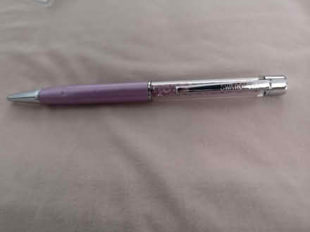 Photo of free Swarovski pen (Harlesden) #1