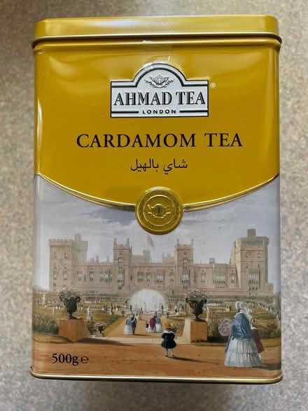 Photo of free Cardamon Tea (Central Etobicoke) #1