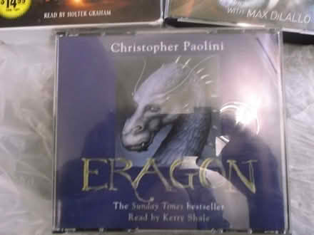 Photo of free audio books_ (Bournes Green SS2) #2