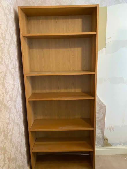 Photo of free Bookcase (Epping CM16) #1