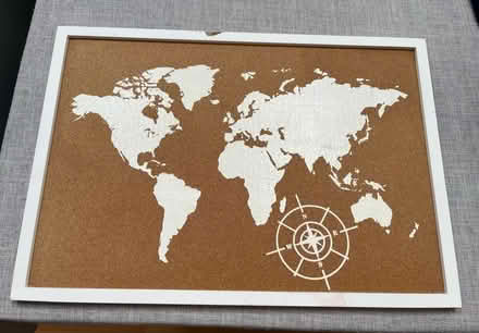 Photo of free Pin board (Bexley DA5) #1