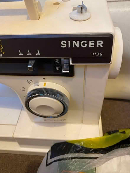 Photo of free Sewing machine (Oakwood derby) #2