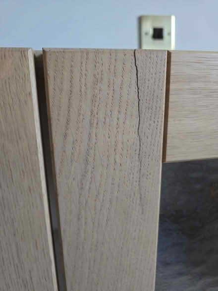 Photo of free Shelving unit with glass doors (Belle Vue SY3) #3