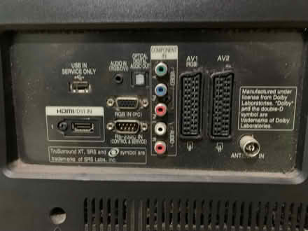 Photo of free 32inch LG TV (Hoole CH2) #1