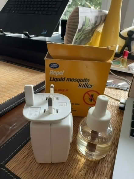 Photo of free Liquid mosquito killer ( repel by Boots) (Tottenham N17) #2
