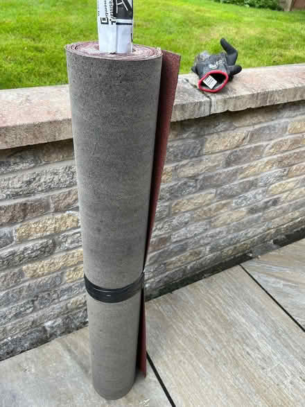 Photo of free Roofing felt (Chorley Moor PR7) #2