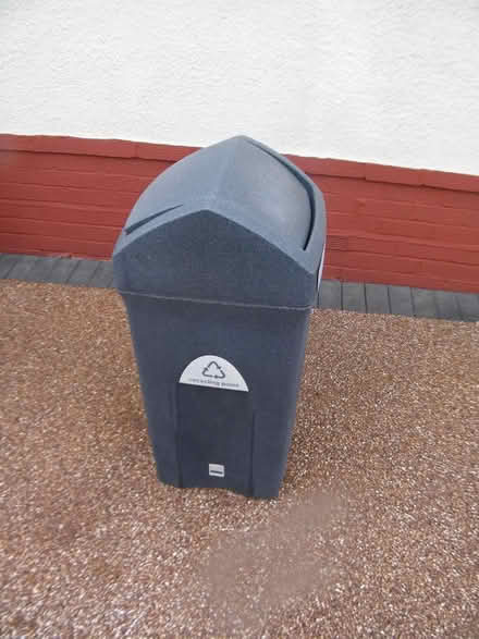 Photo of free General Waste/ Recycling Bin (Bearwood BH11) #1