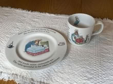 Photo of free Peter Rabbit collectibles (Brookfield) #1