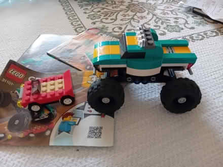 Photo of free Lego Creator 31101 (Easthampstead RG12) #1