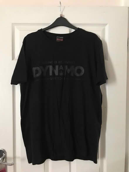 Photo of free Mens t shirt (Borehamwood WD6) #1