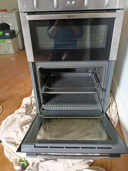 Photo of free Neff double oven (Chiswick W4) #4