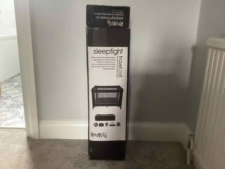 Photo of free Pack n play / travel cot (Sevenoaks TN13) #1