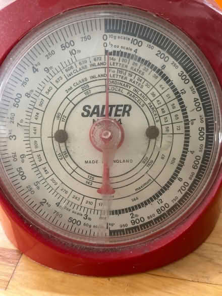Photo of free Old post scales (SE3 westcombe park/ maze hill) #1