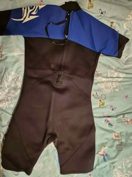 Photo of free Adult Shorty Wetsuit (Romford RM1) #2