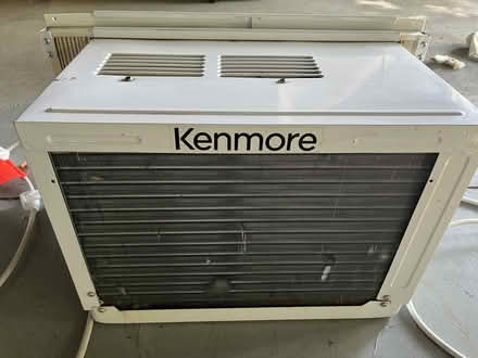 Photo of free Kenmore window Air Conditioner (Slingerlands) #2