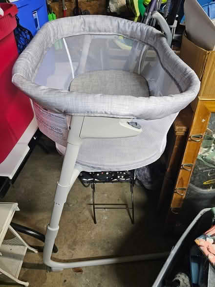 Photo of free Bedside Bassinet (Elkmont, just west of I-65) #1