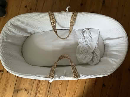 Photo of free Baby Bassinet (Shortlands, BR2) #2