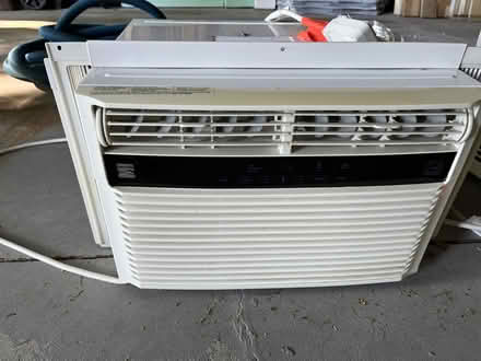 Photo of free Kenmore window Air Conditioner (Slingerlands) #1