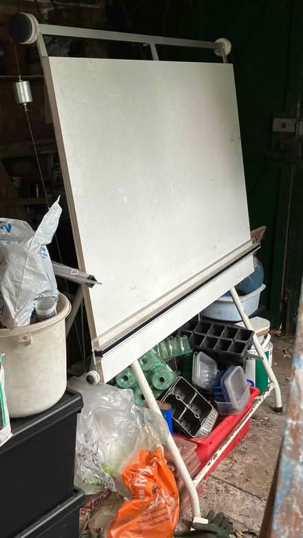 Photo of free Drawing board A0 size (Brixton Hill SW2) #2