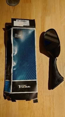 Photo of free Motorcycle Mirror (Kennington OX14) #1