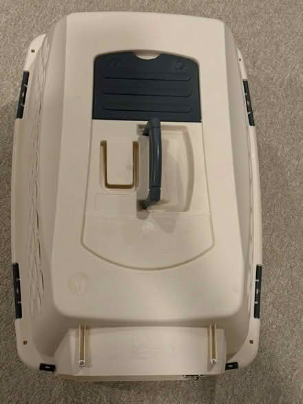 Photo of free Large Pet Carrier (Evanston - Central/Green Bay) #2