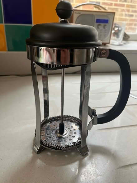 Photo of free Bodum cafetière frame (Camberwell SE5) #1