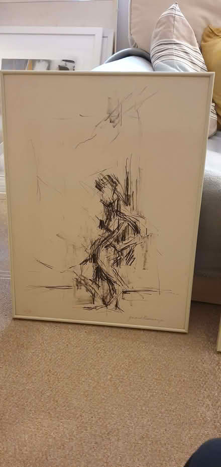 Photo of free Picture frames with removable prints (Broadwater BN14) #3