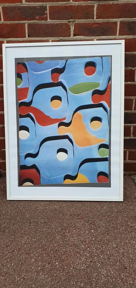 Photo of free Picture frames with removable prints (Broadwater BN14) #2