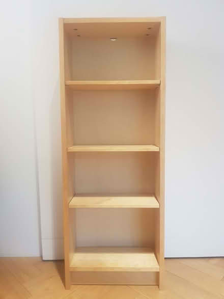 Photo of free Two small Ikea bookcases (Gospel Oak NW5) #2