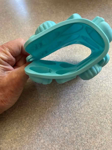 Photo of free Silicone Fruit Shapes Mold (Central Etobicoke) #1