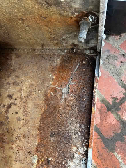 Photo of free Galvanised water tank (Frankwell SY3) #2