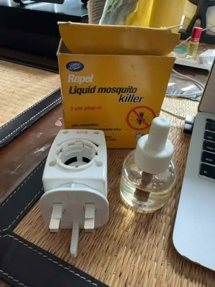 Photo of free Liquid mosquito killer ( repel by Boots) (Tottenham N17) #3