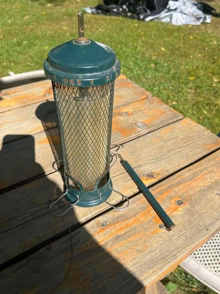 Photo of free Bird feeder (Downtown Guelph) #1