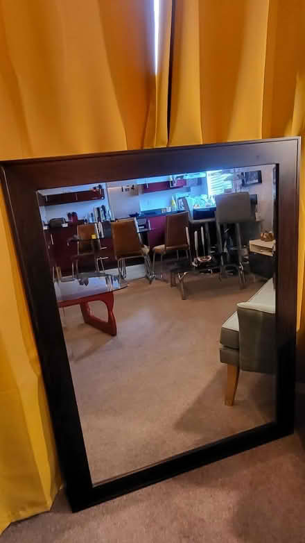 Photo of free Large mirrow (Ashton on Ribble preston) #1