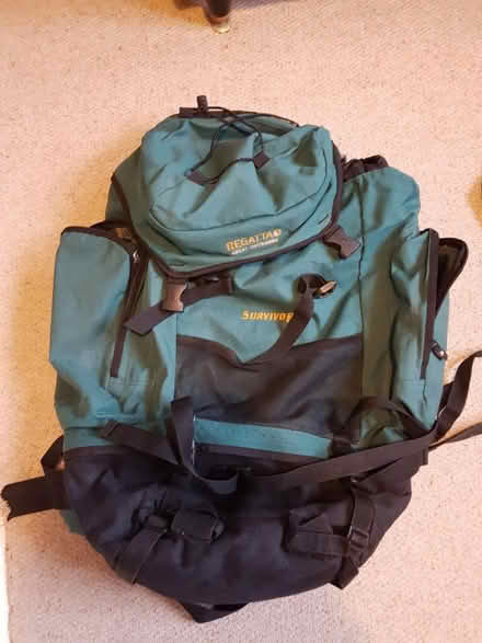 Photo of free Hiking/camping rucksacks (Kidlington OX5) #1