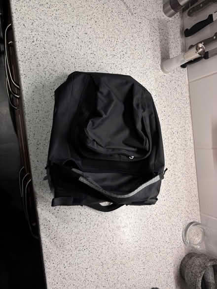 Photo of free Black bike panniers (Bishopston. BS7) #3