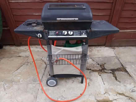 Photo of free Barbeque (Thorpe Hamlet NR1) #1