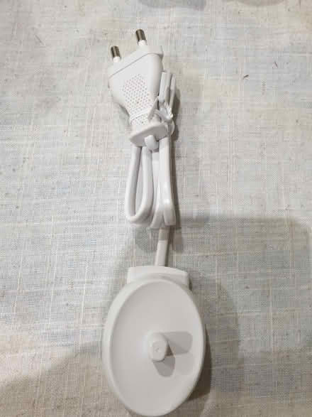 Photo of free Electric Toothbrush Charger #2 (Saltney CH4) #1