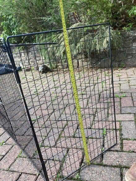 Photo of free Adjustable size fireguard (Cleehill SY8) #4