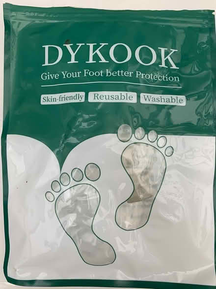Photo of free TOE protectors (SE10) #3